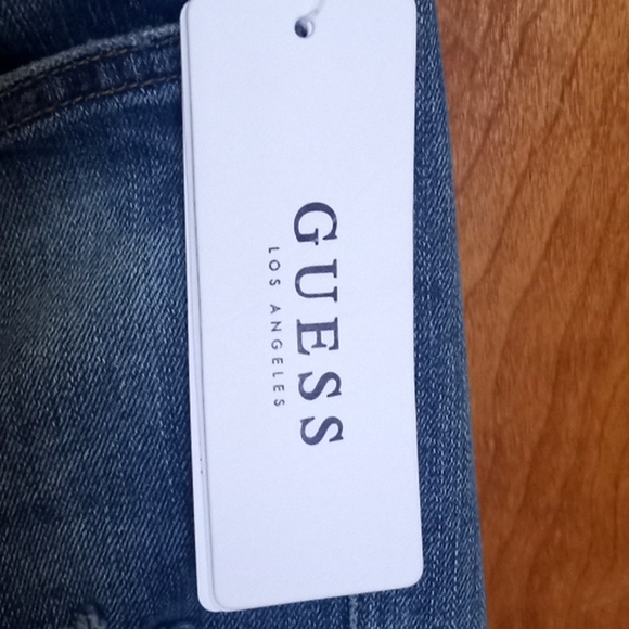 Blue jeans - Picture 4 of 4